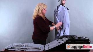 Packing Tips & Pointers with Robin by LuggageOnline.com - Luggage Online