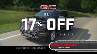 Beck Masten South - 2017 Acadia & 2017 Terrain