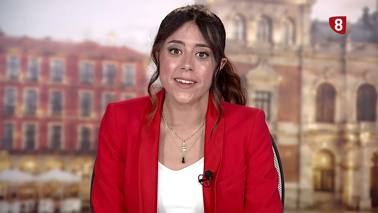 Noticias 8 Valladolid. Edición de noche. 17 de septiembre de 2026