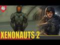Na BASE com Armas de FUSÃO e Super ARMADURA - Xenonauts 2 #26