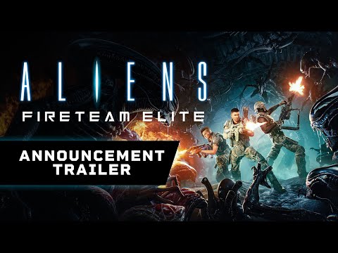 Aliens: Fireteam - Announce Trailer