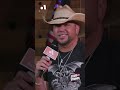 Jason Aldean talks about what it would take for him and Kane Brown to release a song together!