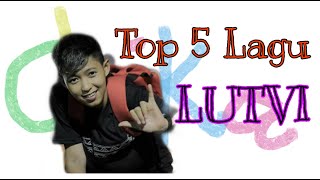 Top 5 Video Cover Lagu CHIKA LUTFI menurut Viewers