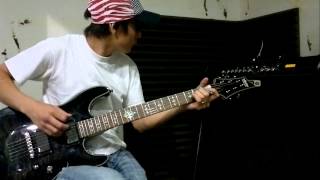 2013.06.02 Guitar sound check