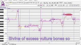 (Aeris) Spider on the Wall (UTAU Cover)