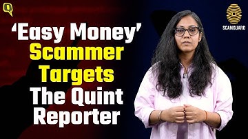 Scamguard: Exposing Scammers