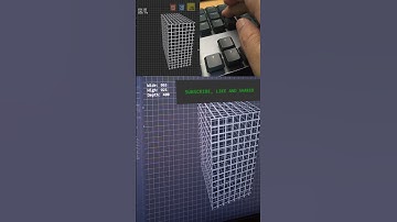 Resize 3D Object using Javascript KeyCode @jmc23id