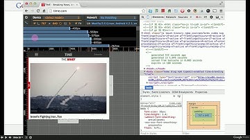 Advanced Debugging Techniques with Chrome - @Scale 2014 - Web