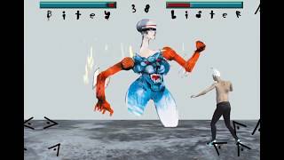 Anthony Lister Street Painter