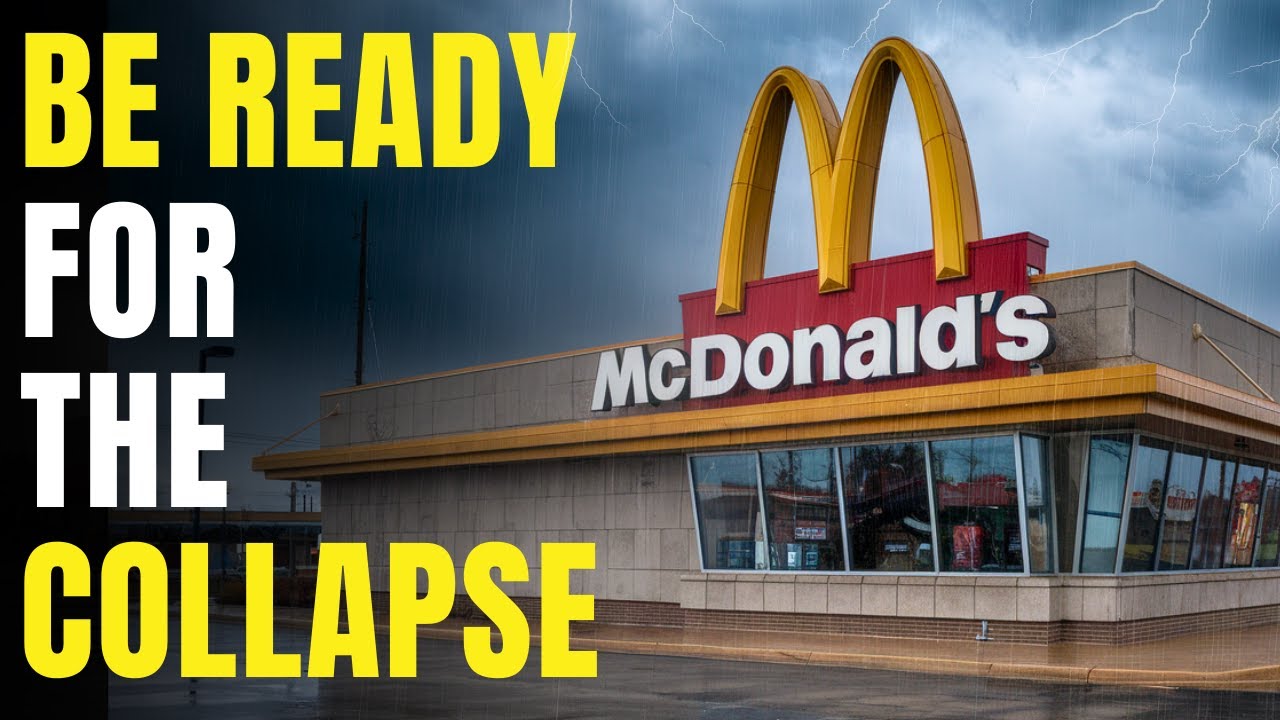 15 Fast-Food Chains That Are RAISING Prices & Shrinking Portions in 2025!