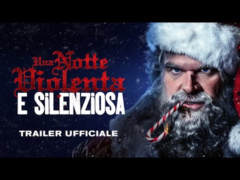 Una Notte Violenta e Silenziosa - Trailer Ufficiale 1 (Universal Pictures) HD