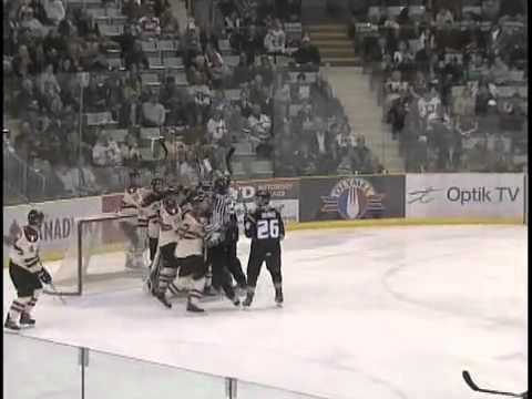 Red Deer Rebels vs Swift Current Broncos, Saturday, March 12, 2011