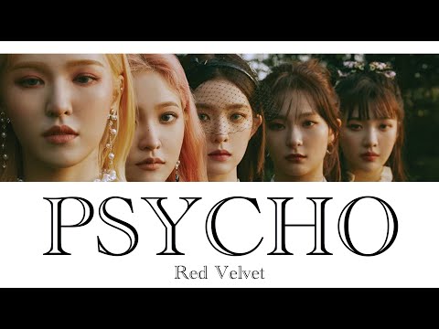 【日本語字幕/カナルビ/MV】 Psycho - RedVelvet