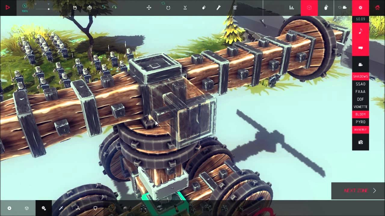 Besiege Episode 5: Death Propellers! - YouTube