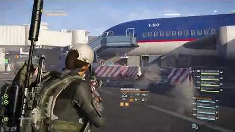 THE DIVISION 2 NEW CONSOLE WORLD RECORD RAID RUN! ~31:40 MINUTES! (5/29/2019)