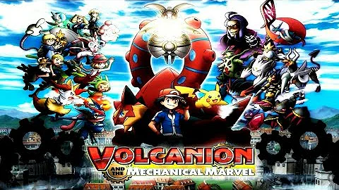 Pokemon Xyz Instrumental Theme Song English