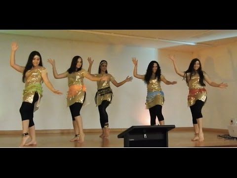 Farvahar Dance Group - Bandari Dance