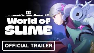 World of Slime - Official Gameplay Trailer