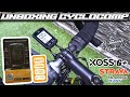 Unboxing XOSS G+ Cyclocomp or Bike Computer GPS Murah (Speedometer Sepeda)