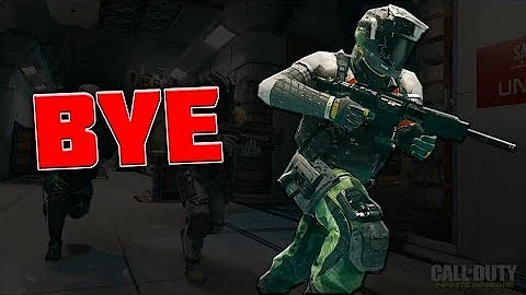 my LAST INFINITE WARFARE VIDEO... (GOODBYE) :(