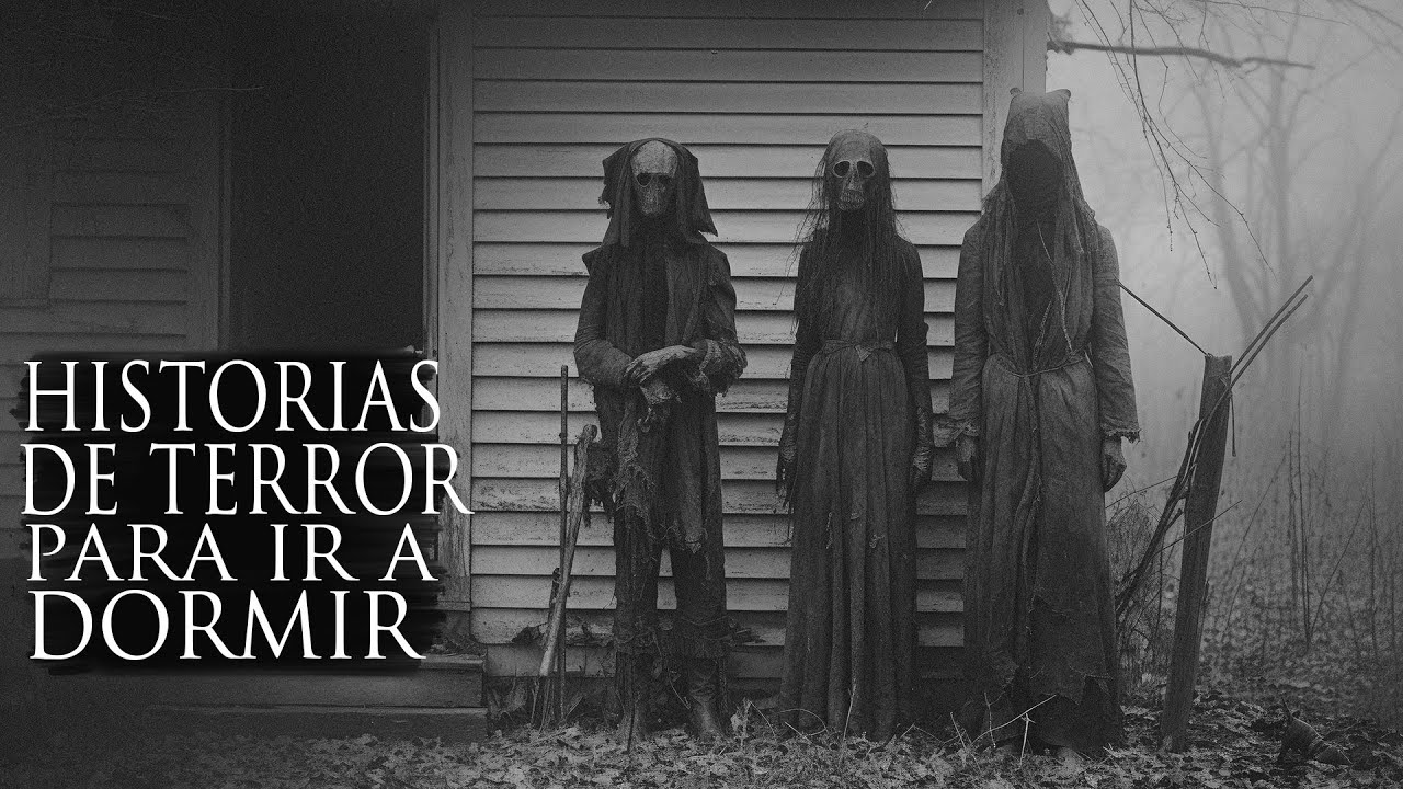 LAS BRUJAS DEL CERRO COLORADO (HISTORIAS PARANORMALES PARA NO DORMIR)