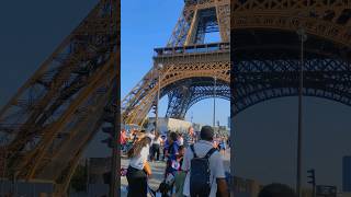 ??Daytime enchantment at the Eiffel Tower ?? eiffeltower paris france travel