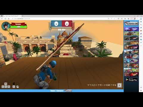 WINTER CLASH 3D - Jogue Grátis Online!