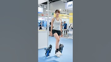 Introducing the Latest Robot Prototype#robotics #robot #robotsuit #humanoidsuit