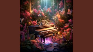 Piano Spring Meadow Echo