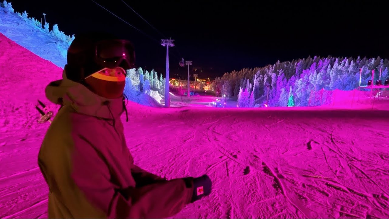 Skier Attempts WORLD RECORD Knuckle Huck