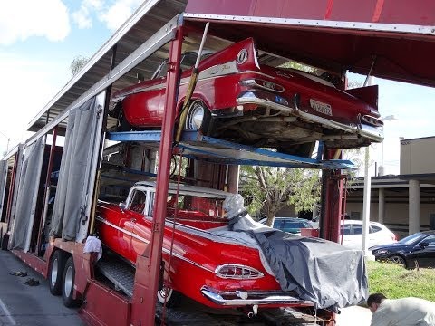 car hauling
