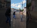 ROUBARAM A CARRETA