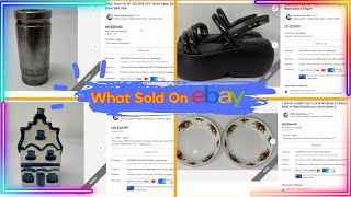 April 19th-April 22nd  Weekend eBay Sales | Full-Time Reselling by GeminiThrifts 2,181 views 2 weeks ago 15 minutes