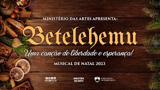 Teaser Betelehemu: Uma canção de liberdade e esperança!