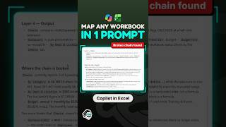 How to Use Copilot in Excel to Understand Any Workbook