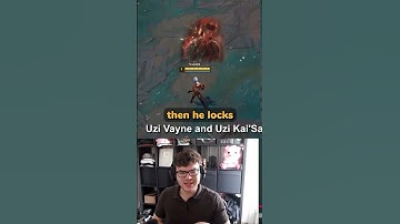 Another SPAGHETTI CODE from Riot