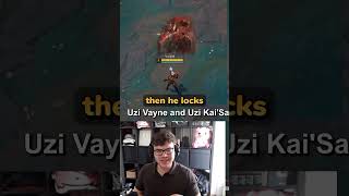 Another SPAGHETTI CODE from Riot's Chefs🍝🤗 Profile