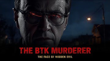 “He Seemed So Normal… Until They Found Out Who He Really Was | The BTK Killer: Dennis Rader”