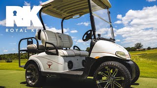 Inside the TEXAS LONGHORNS' 14,000 sqft GOLF Facility | Royal Key