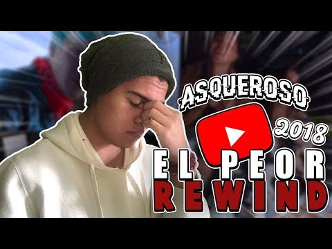 EL REWIND ES UN ASCO