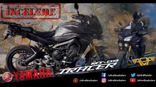 Yamaha Tracer  900 İncelemesi