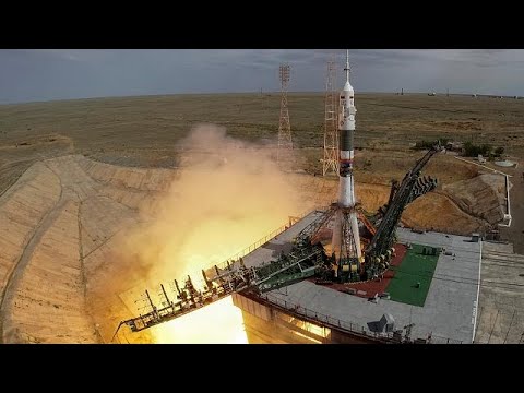 Βίντεο: Πότε εφευρέθηκε το διαστημόπλοιο;