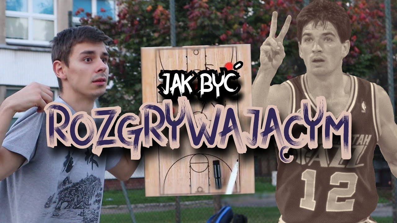 Jak grać jako ROZGRYWAJĄCY w KOSZYKÓWCE?!