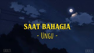 Saat Bahagia - Ungu Feat. Andien (cover)