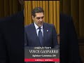 MP Vince Gasparro welcomes kids from Lawrence Heights to Ottawa