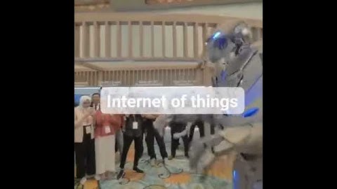 Artificial intelligence 5G SDN (internet of things)