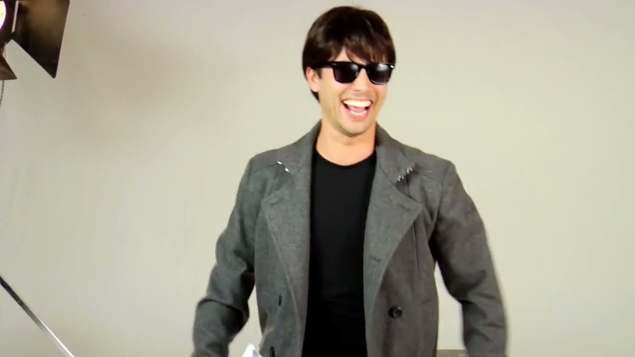 LEAKED: Tom Cruise Auditions for Twilight [Take180 / Electric Spoofaloo]