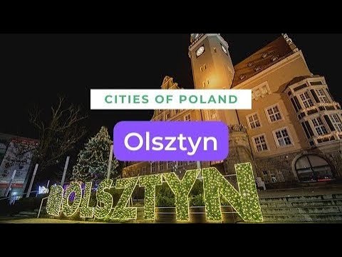 Olsztyn, aka Allenstein (Poland). What to watch Travel Guide