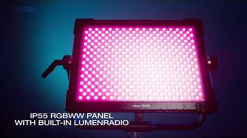 Nanlite Alien 150C/300C