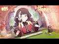 Candy hidden within the Promise: Jinglin Story